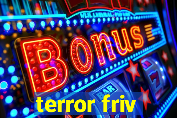 terror friv